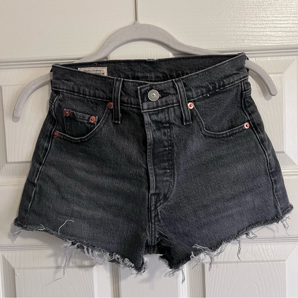 Levi’s Premium 501 Shorts